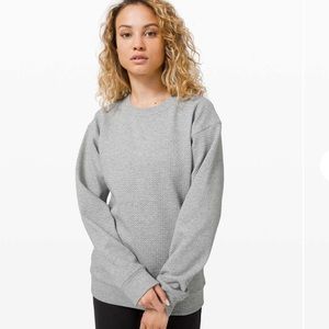 Lululemon / All Yours Crew (Bubble Dot) / US 2 / New